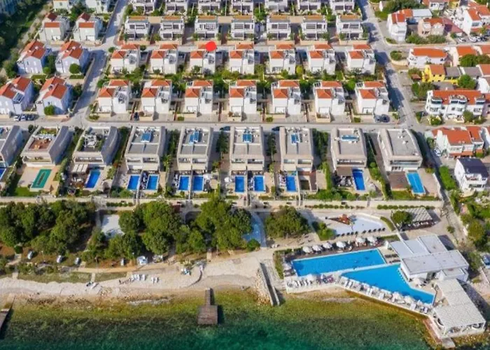 Resort Residence-apartment-giuliano-punta Skala, *