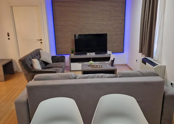 Residence-apartment-giuliano-punta Skala, *