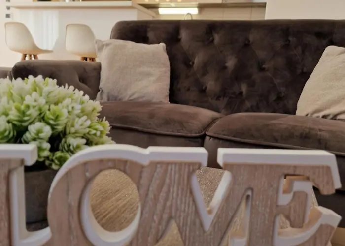 Residence-apartment-giuliano-punta Skala, Resort