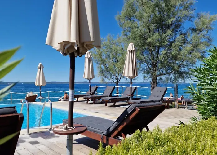 Residence-apartment-giuliano-punta Skala,