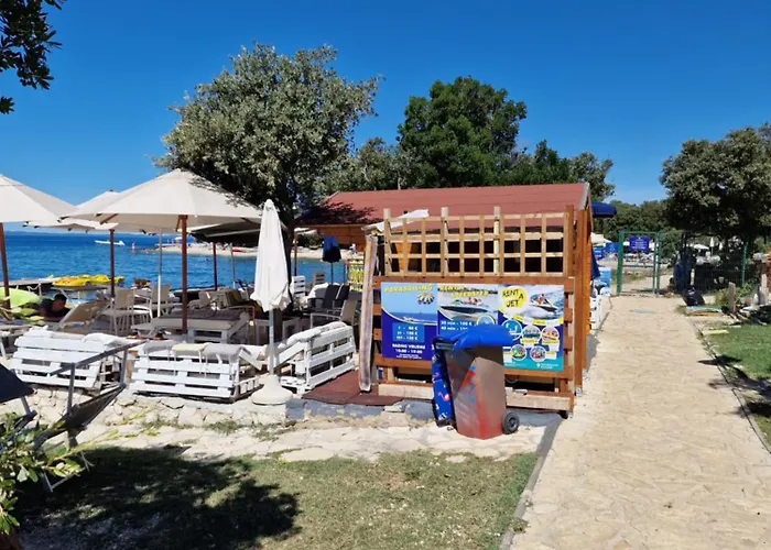 Resort Residence-apartment-giuliano-punta Skala, Petrcane