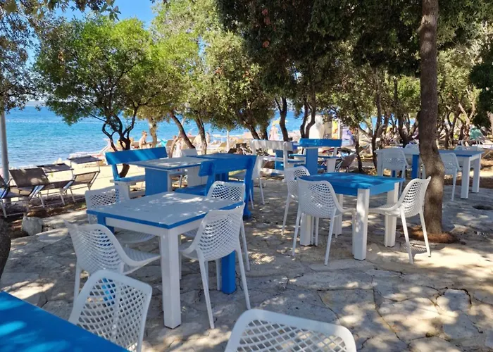 Residence-apartment-giuliano-punta Skala, Resort Petrcane