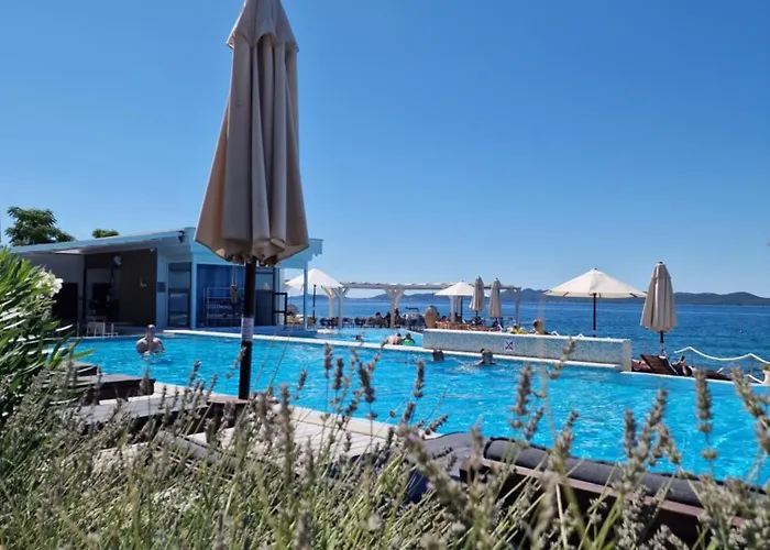 Residence-apartment-giuliano-punta Skala, Petrcane