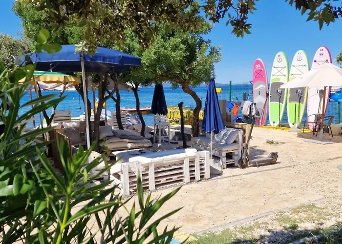 Resort Residence-apartment-giuliano-punta Skala, Petrcane