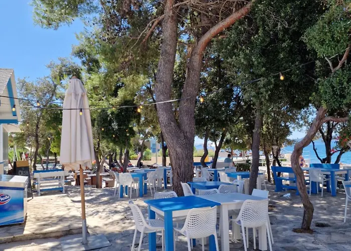 Resort Residence-apartment-giuliano-punta Skala,