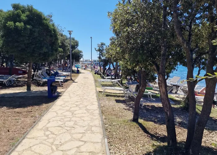 Residence-apartment-giuliano-punta Skala, Petrcane